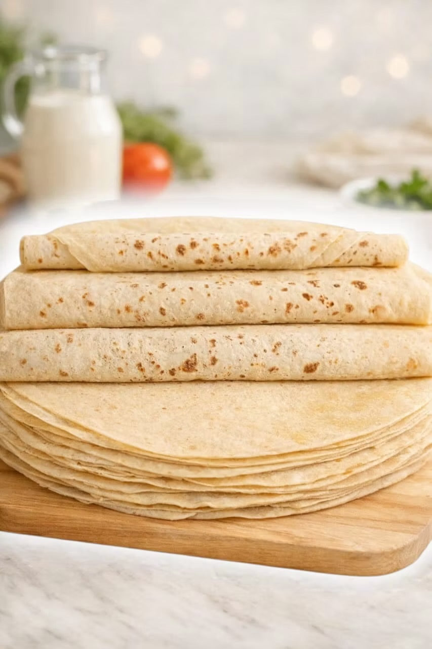 Lavaş Ekmek