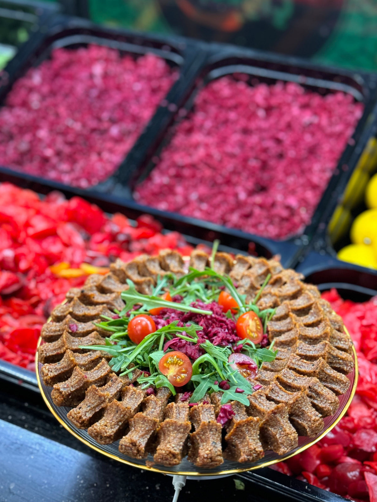 Çiğköfte