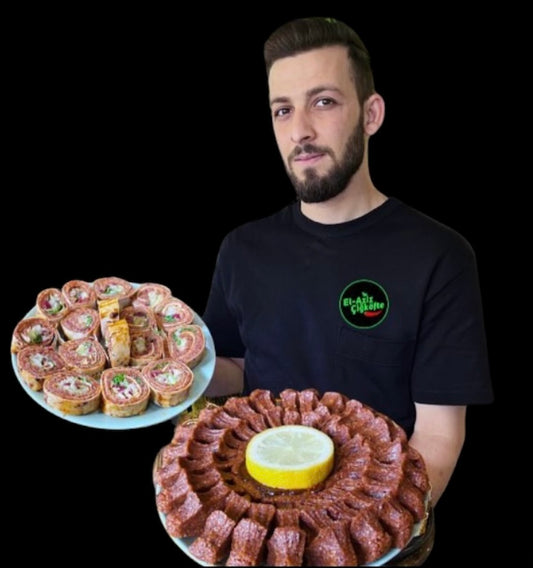 Çiğköfte