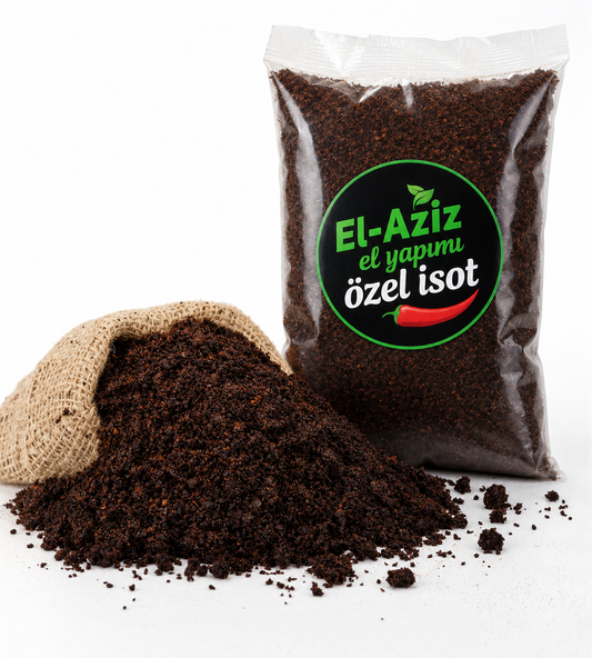 El-aziz el yapımı isot